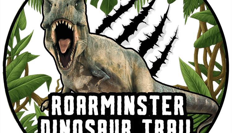 Roarminster: Warminster's Dinosaur Trail