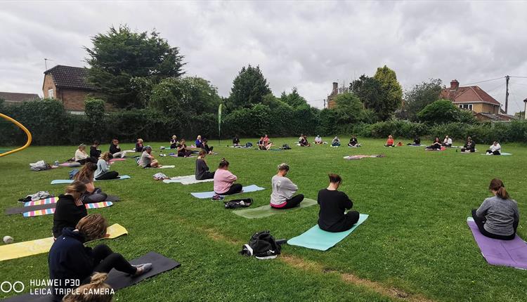 Park Yoga Westbury