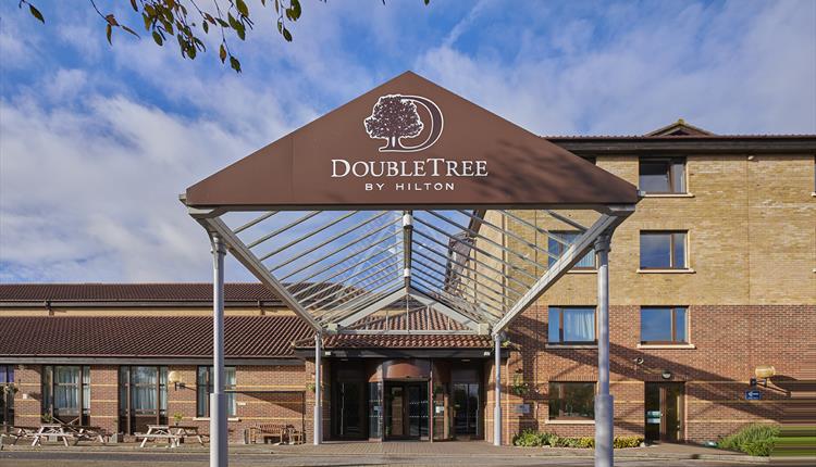 DoubleTree by Hilton Swindon