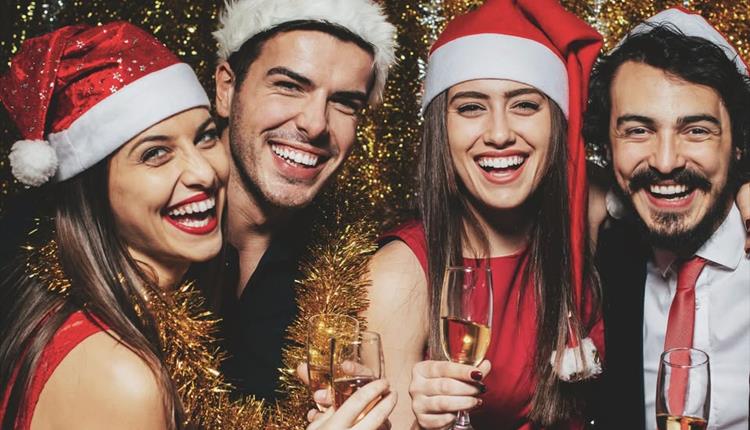 Boogie & Banquet Christmas Party Night at Lydiard Park Hotel