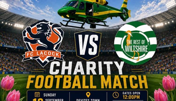 Charity Football Match & Family Funday