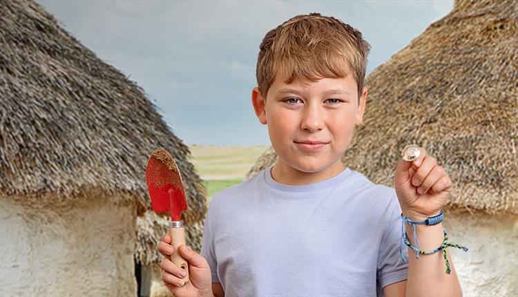 Stonehenge Kids' Dig