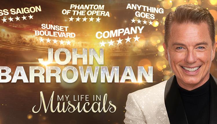 John Barrowman: My Life In Musicals