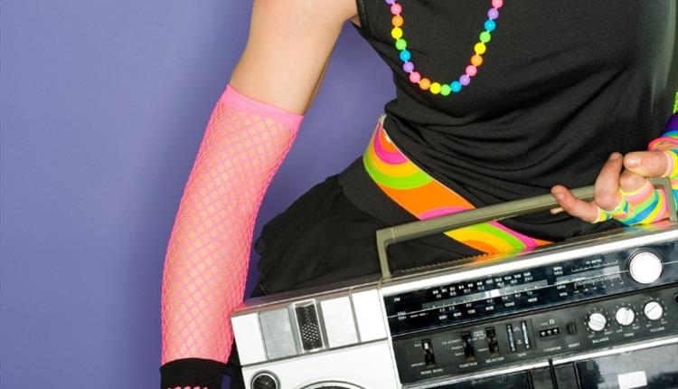 80s Disco Night