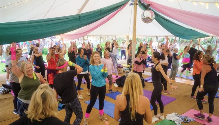 VERVE Wellness Festival