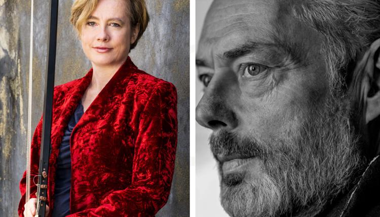 Mark Padmore & Elizabeth Kenny: Sonnets in Song