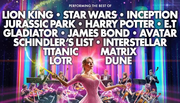 The Best Of Hans Zimmer & Film Favourites Illuminated