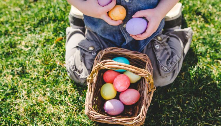 Easter Egg-citement at the American Museum & Gardens
