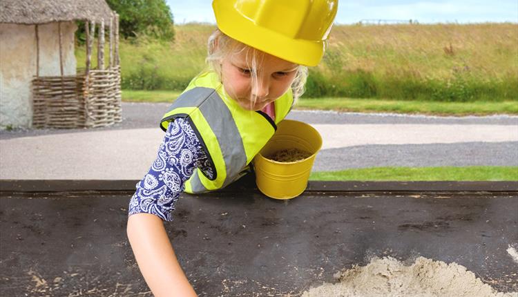 Stonehenge Kids' Dig