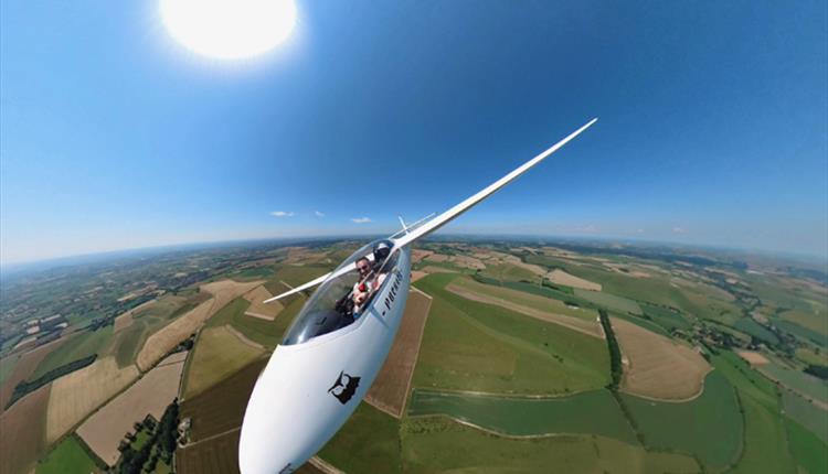 Gliding Club Open Day