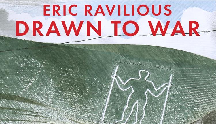 Eric Ravilious: Drawn to war (Cert PG)