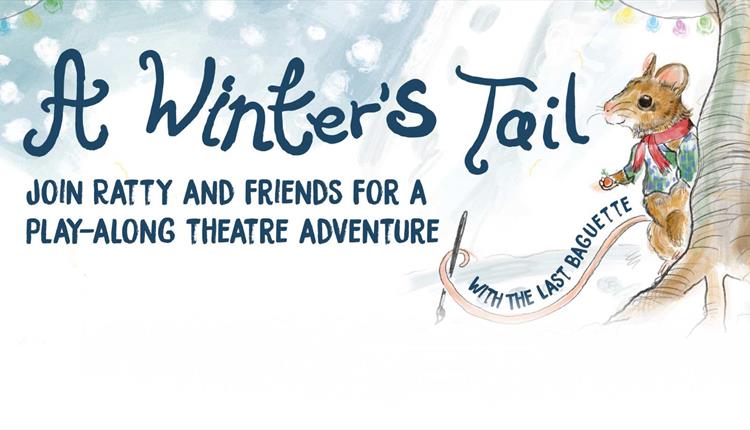 The Last Baguette: A Winter's Tail
