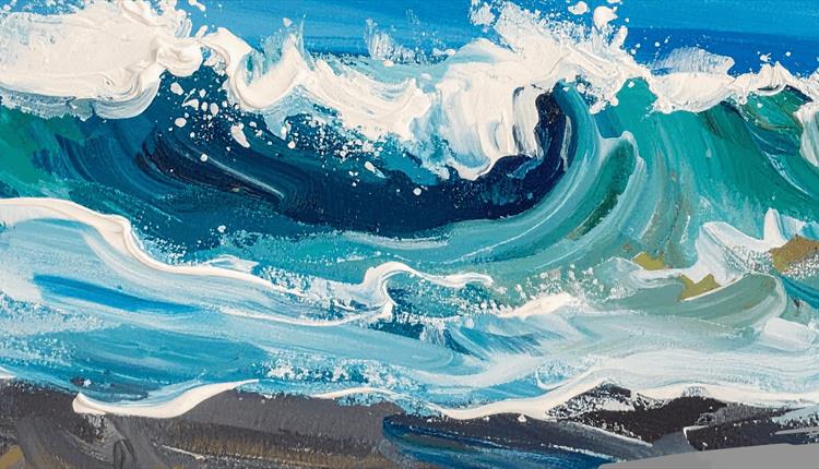 A Sea of Possibilities: a day of connection for Blue Monday