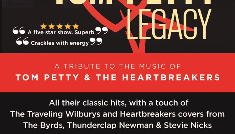 The Tom Petty Legacy