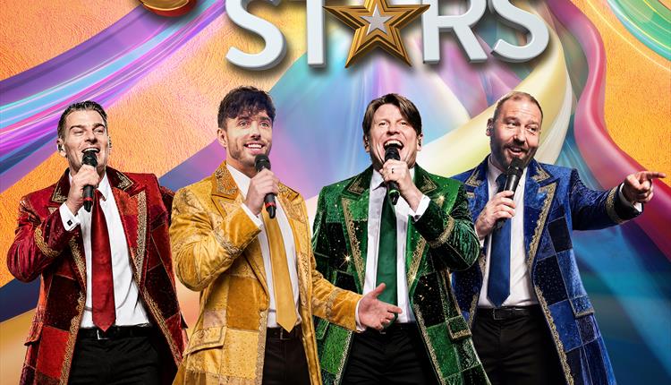 Dreamcoat Stars