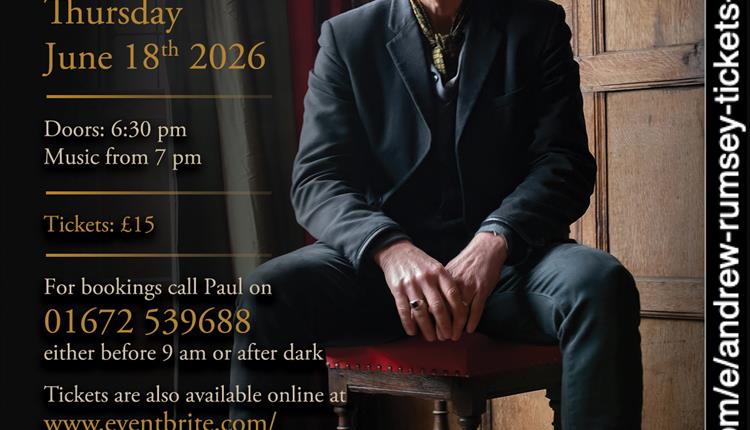 Andrew Rumsey concert