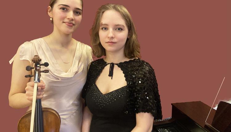 Amber Emson (Violin) & Leah Nicholson (Piano)