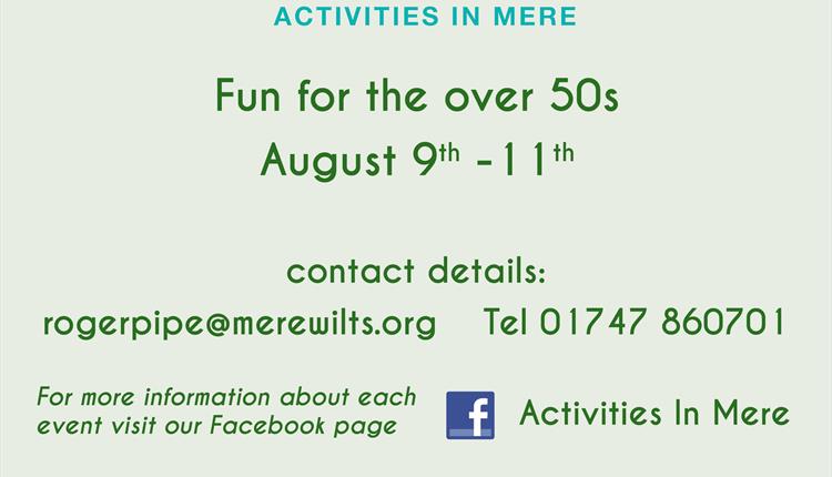 Activities in Mere AIM