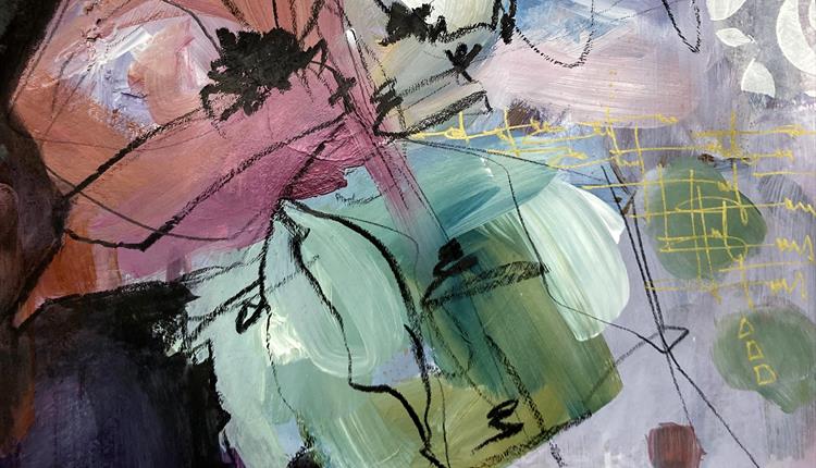 'Then, Now and In Between' a solo exhibition from AM Thomas