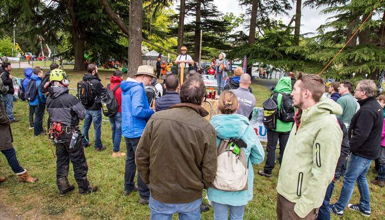 The ARB Show at Westonbirt