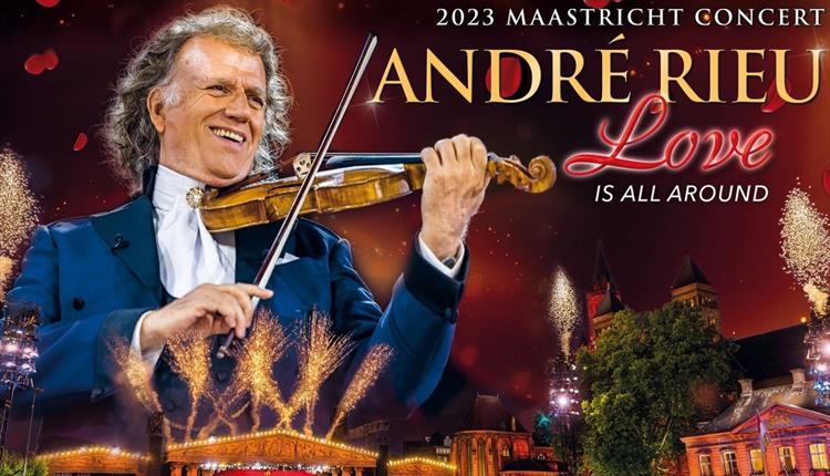 André Rieu 2023 Maastricht Concert Screening