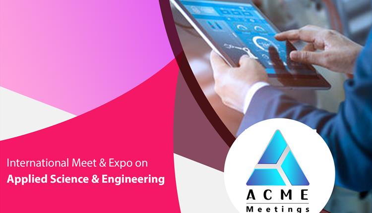International Meet & Expo on Applied Science & Engineering