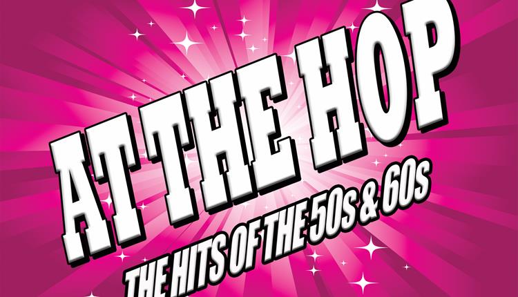 AT THE HOP Starring The Fabulous Jukebox Jems