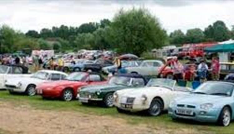 ANNUAL SHOW & ROAD RUN WEEKEND