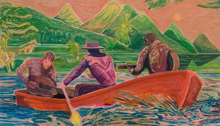 Living Water Art Exhibition