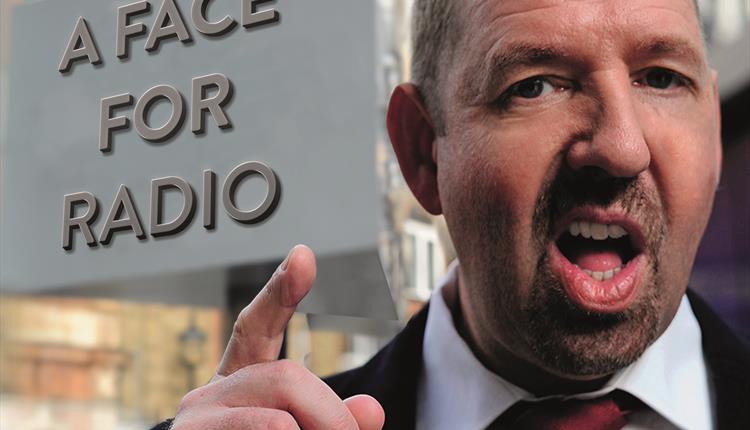 Alfie Moore - A Face for Radio