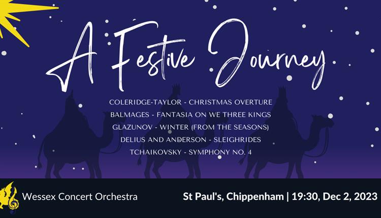 A Festive Journey Classical Concert