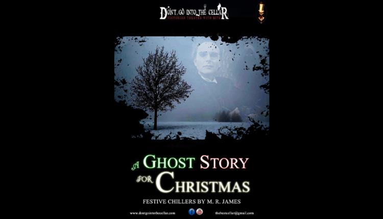 A Ghost Story for Christmas