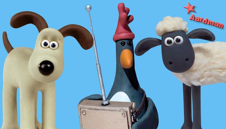 Aardman Model Making Workshops