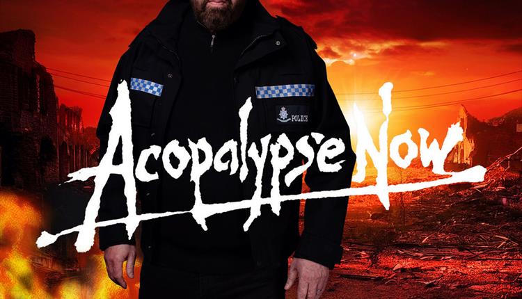 Alfie Moore: Acopalypse Now
