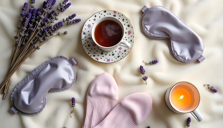 Tea, Tipples & Temple Spa'rty Wellness Afternoon Tea