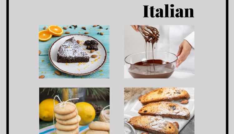 Adult Italian Baking Class