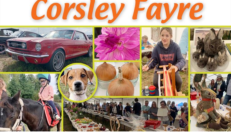 Corsley Fayre