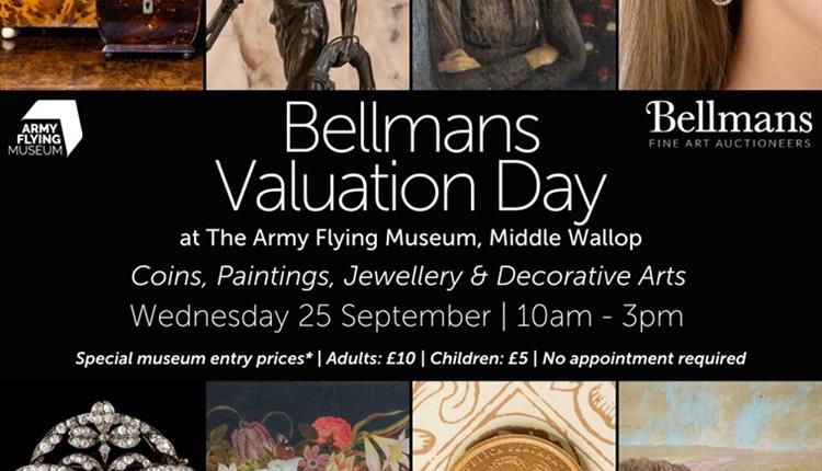 Bellmans' Valuation Day