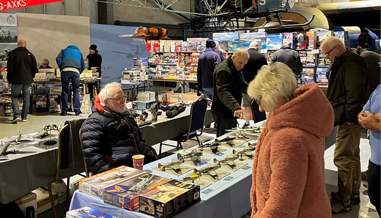 Aircraft Enthusiasts' Fair & Model Show