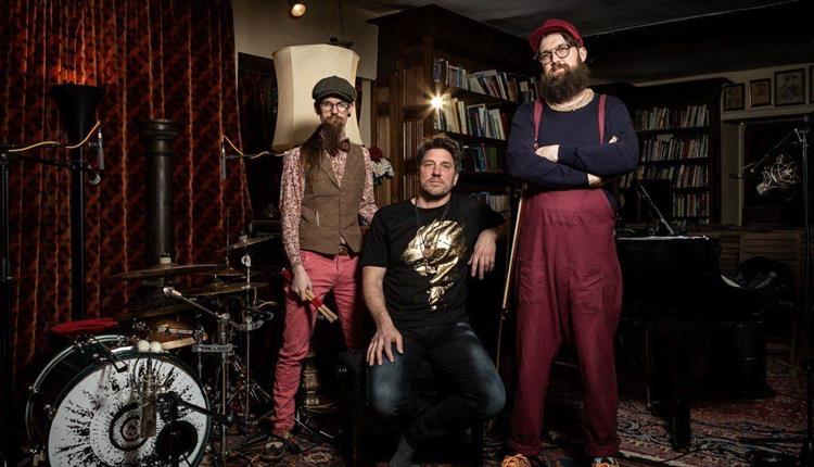 Will Lawton and The Alchemists