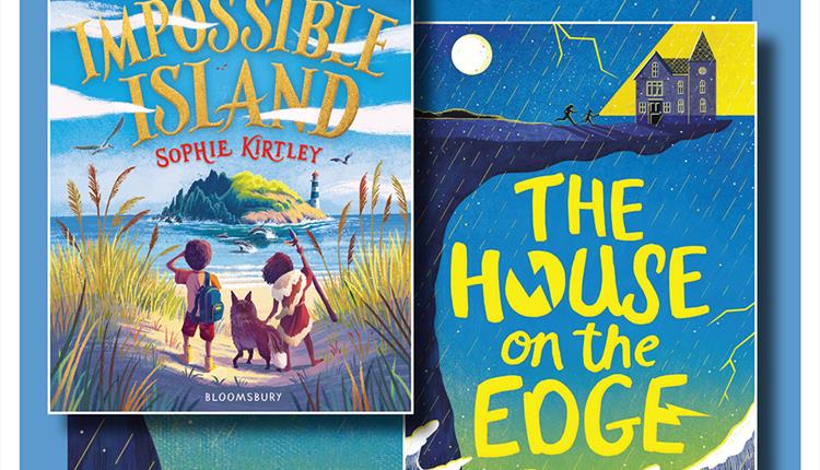 Seaswept Summer Book Launch - with authors Alex Cotter and Sophie Kirtley