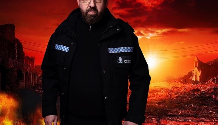 Alfie Moore: Acopalypse Now