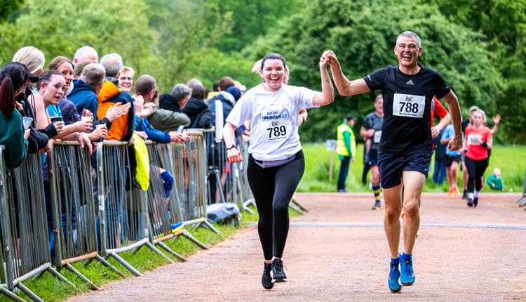Westonbirt 10k