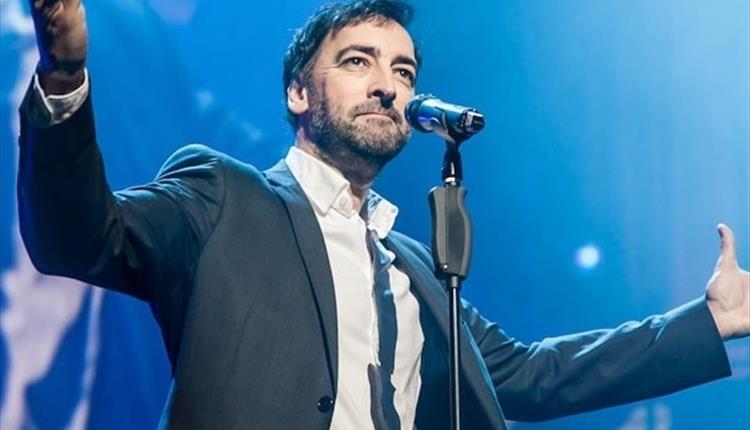 Alistair McGowan