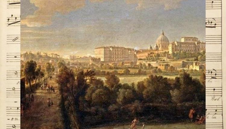 Salisbury Musick - All Roads Lead to Rome