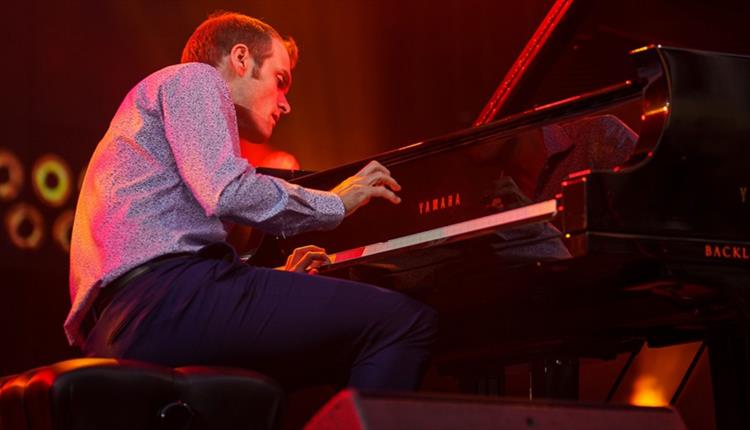 Lunchtime Recital: Andrew McCormack (Piano)