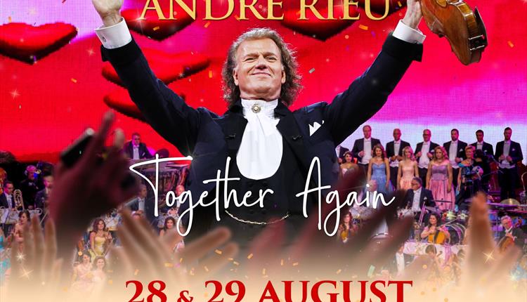 André Rieu (As Live)