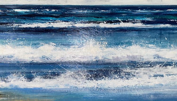 Salisbury Art Trail at Fisherton Mill!