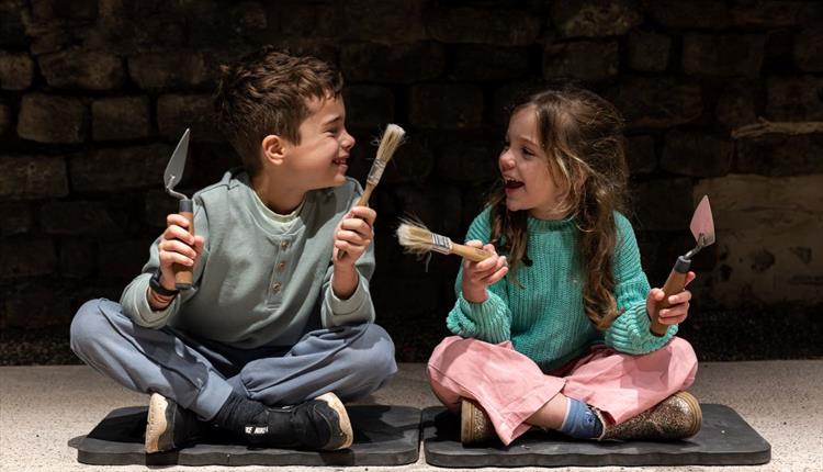 Archaeology Adventures at The Roman Baths