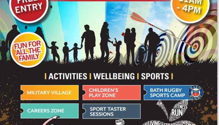 Health, Sports & Wellbeing Summer Fair